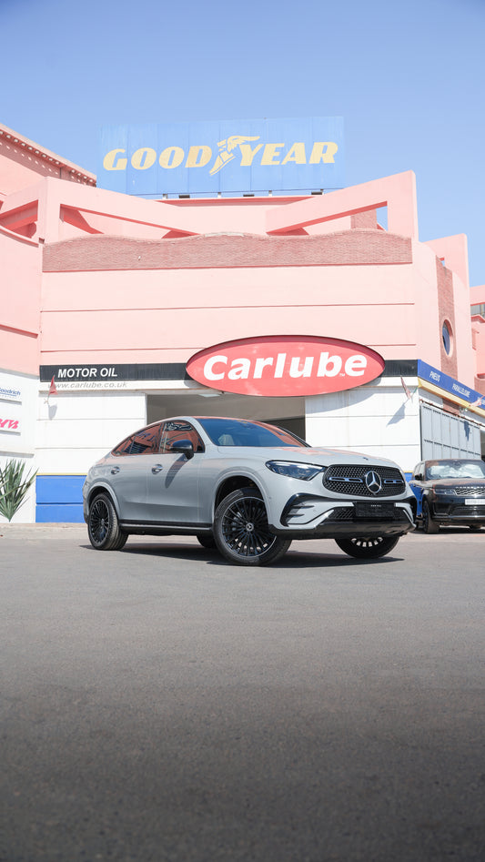 Mercedes GLC 300de 4MATIC 2026 Importée Neuve