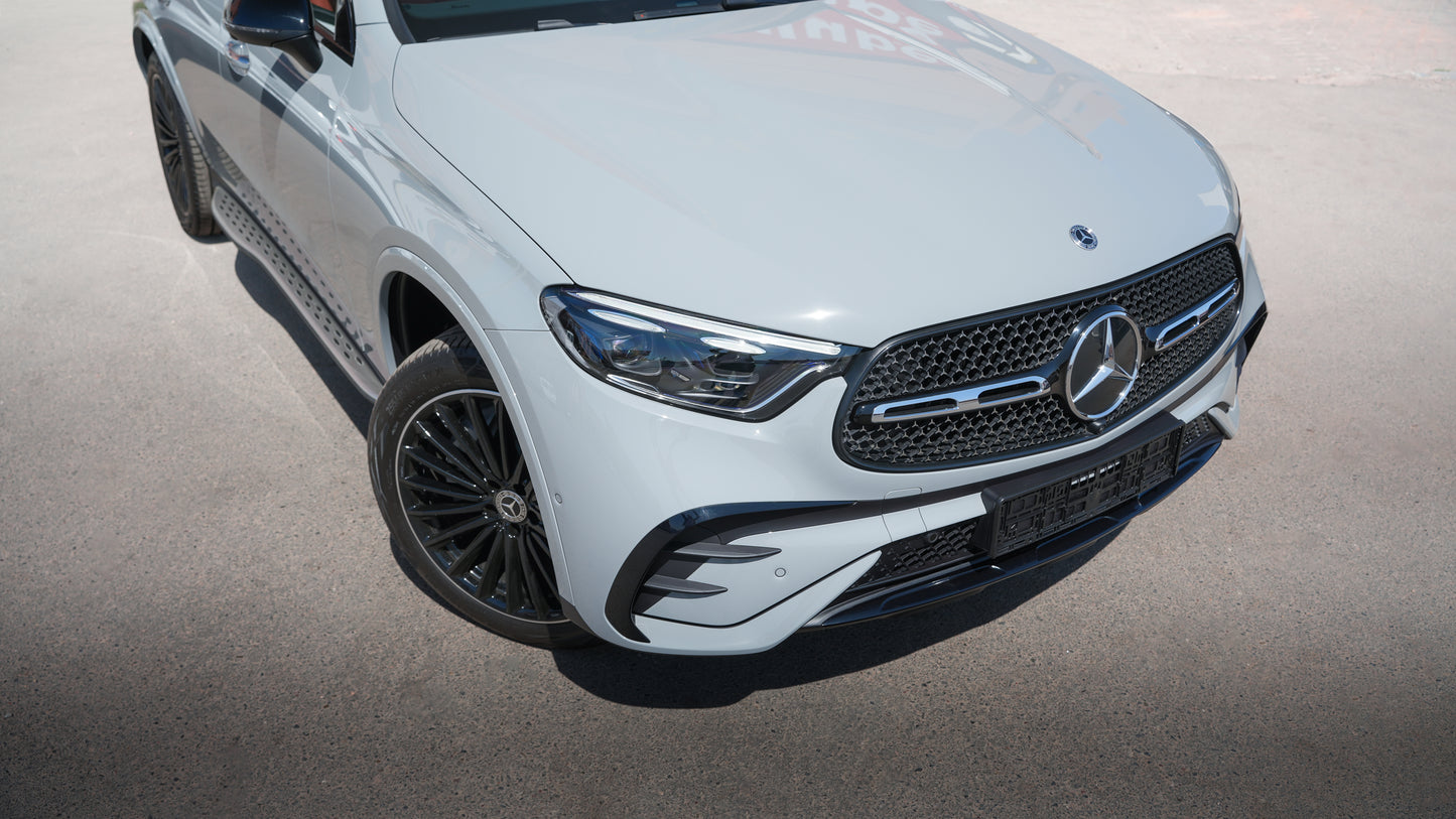 Mercedes GLC 300de 4MATIC 2026 Importée Neuve