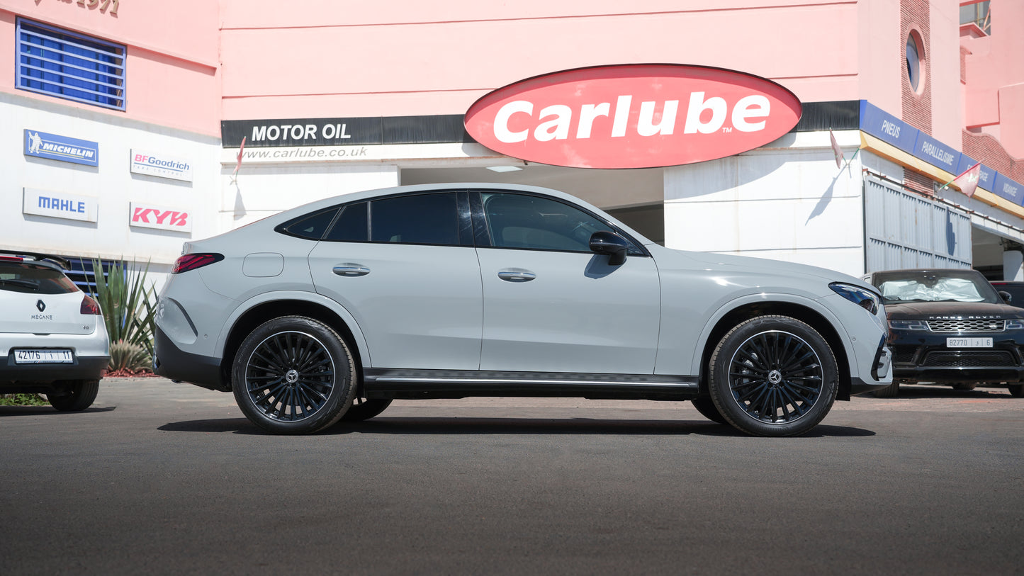 Mercedes GLC 300de 4MATIC 2026 Importée Neuve