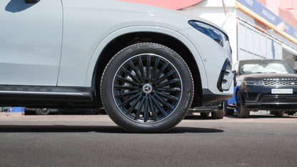 Mercedes GLC 300de 4MATIC 2026 Importée Neuve