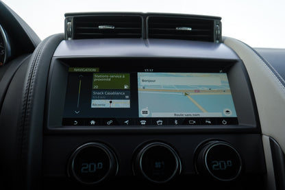 Jaguar F-Type P300 – 2019 – 18 000 km ( vendu )