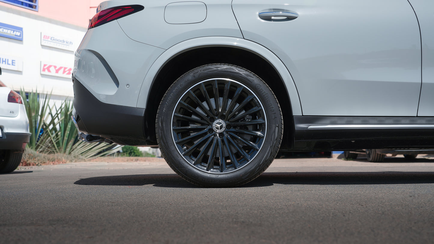 Mercedes GLC 300de 4MATIC 2026 Importée Neuve