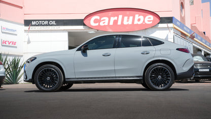 Mercedes GLC 300de 4MATIC 2026 Importée Neuve