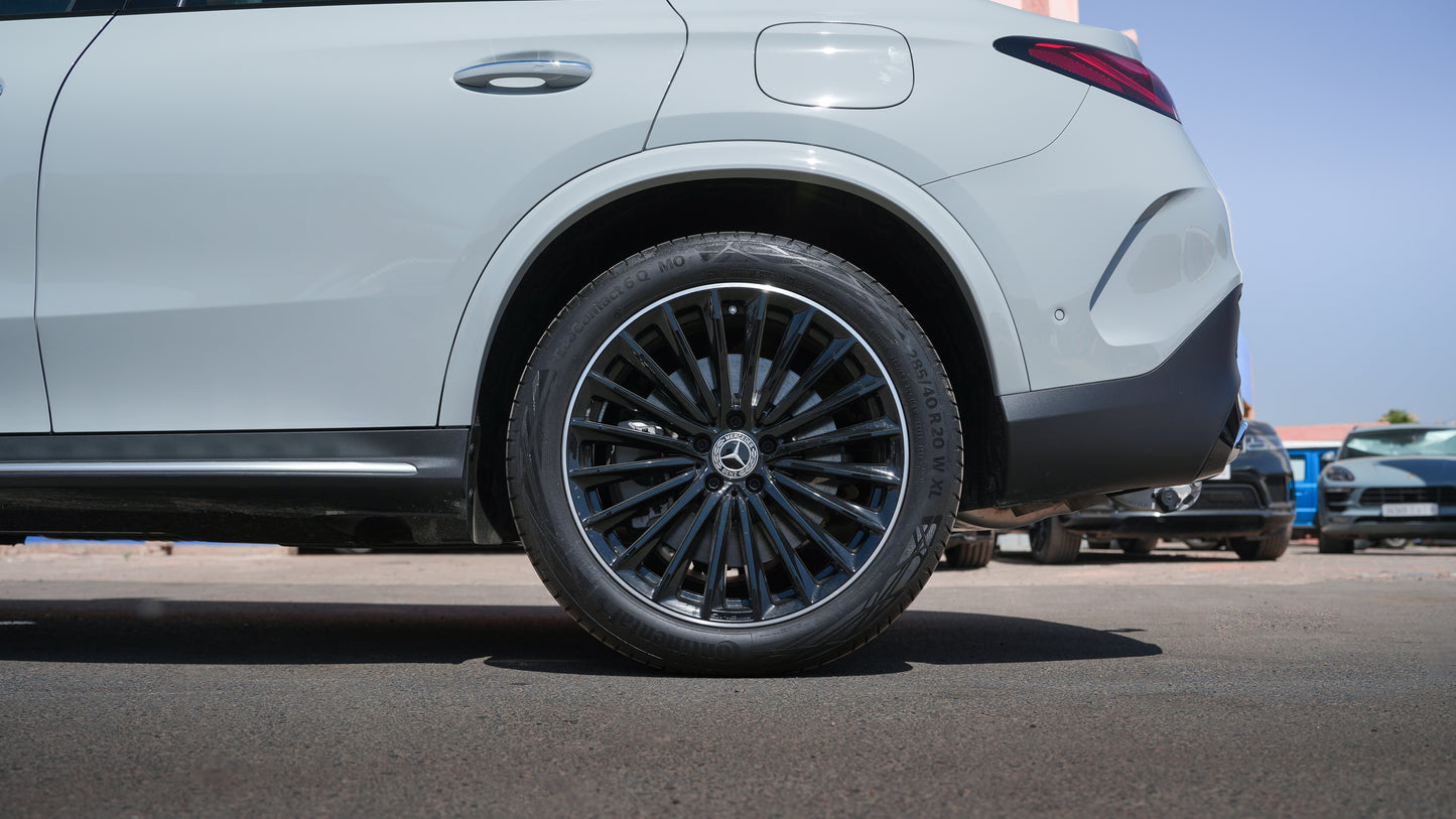 Mercedes GLC 300de 4MATIC 2026 Importée Neuve