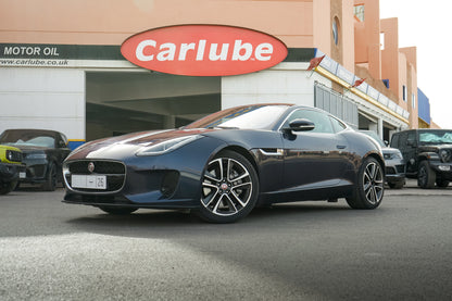 Jaguar F-Type P300 – 2019 – 18 000 km ( vendu )