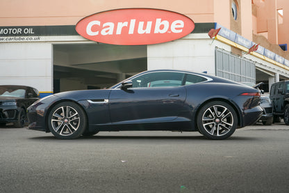 Jaguar F-Type P300 – 2019 – 18 000 km ( vendu )