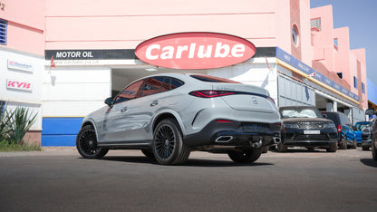 Mercedes GLC 300de 4MATIC 2026 Importée Neuve