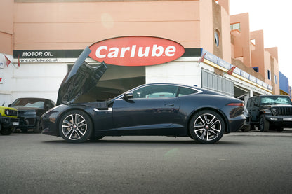 Jaguar F-Type P300 – 2019 – 18 000 km ( vendu )