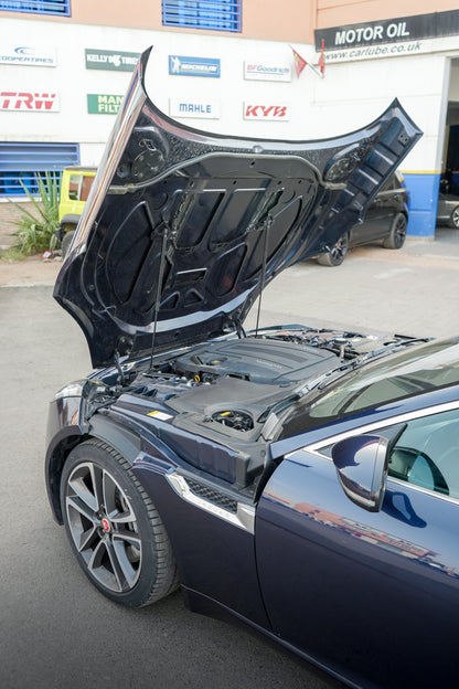 Jaguar F-Type P300 – 2019 – 18 000 km ( vendu )
