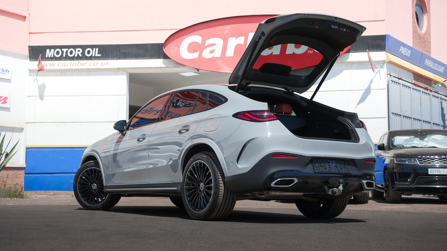 Mercedes GLC 300de 4MATIC 2026 Importée Neuve
