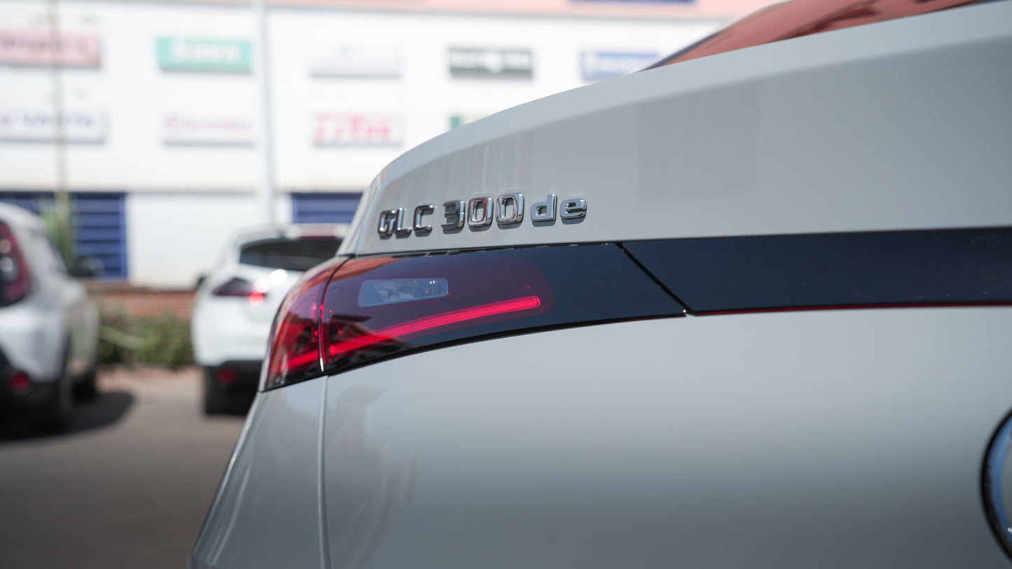 Mercedes GLC 300de 4MATIC 2026 Importée Neuve
