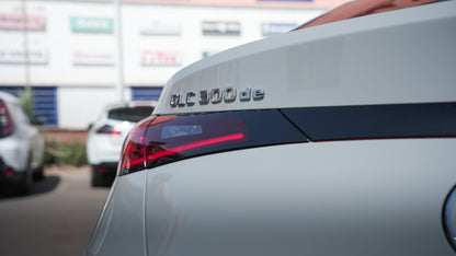 Mercedes GLC 300de 4MATIC 2026 Importée Neuve