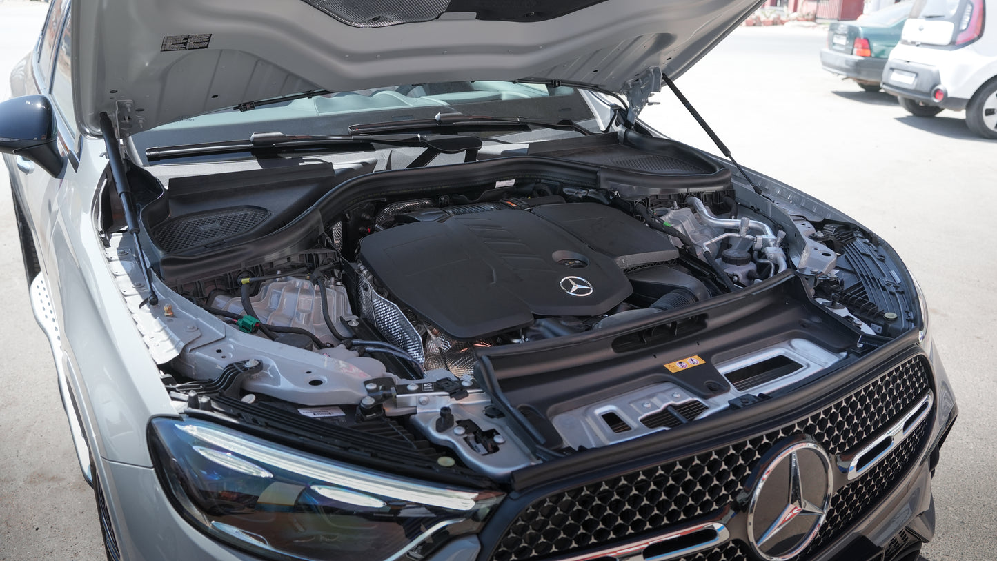 Mercedes GLC 300de 4MATIC 2026 Importée Neuve