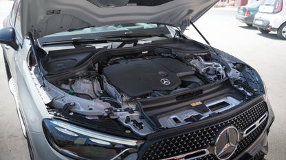 Mercedes GLC 300de 4MATIC 2026 Importée Neuve