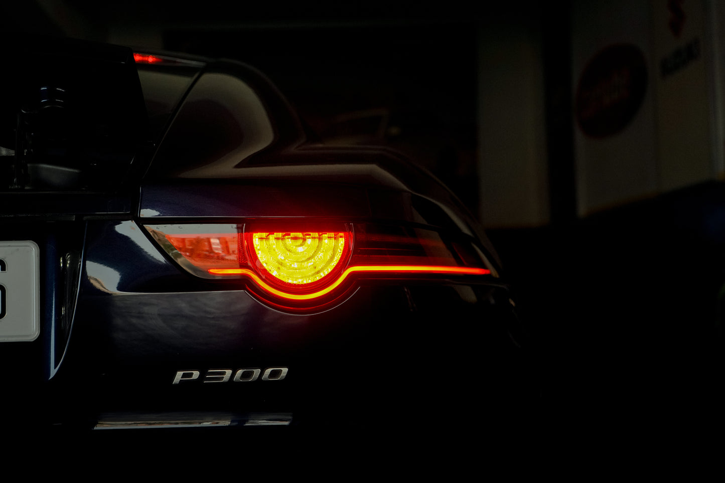 Jaguar F-Type P300 – 2019 – 18 000 km ( vendu )