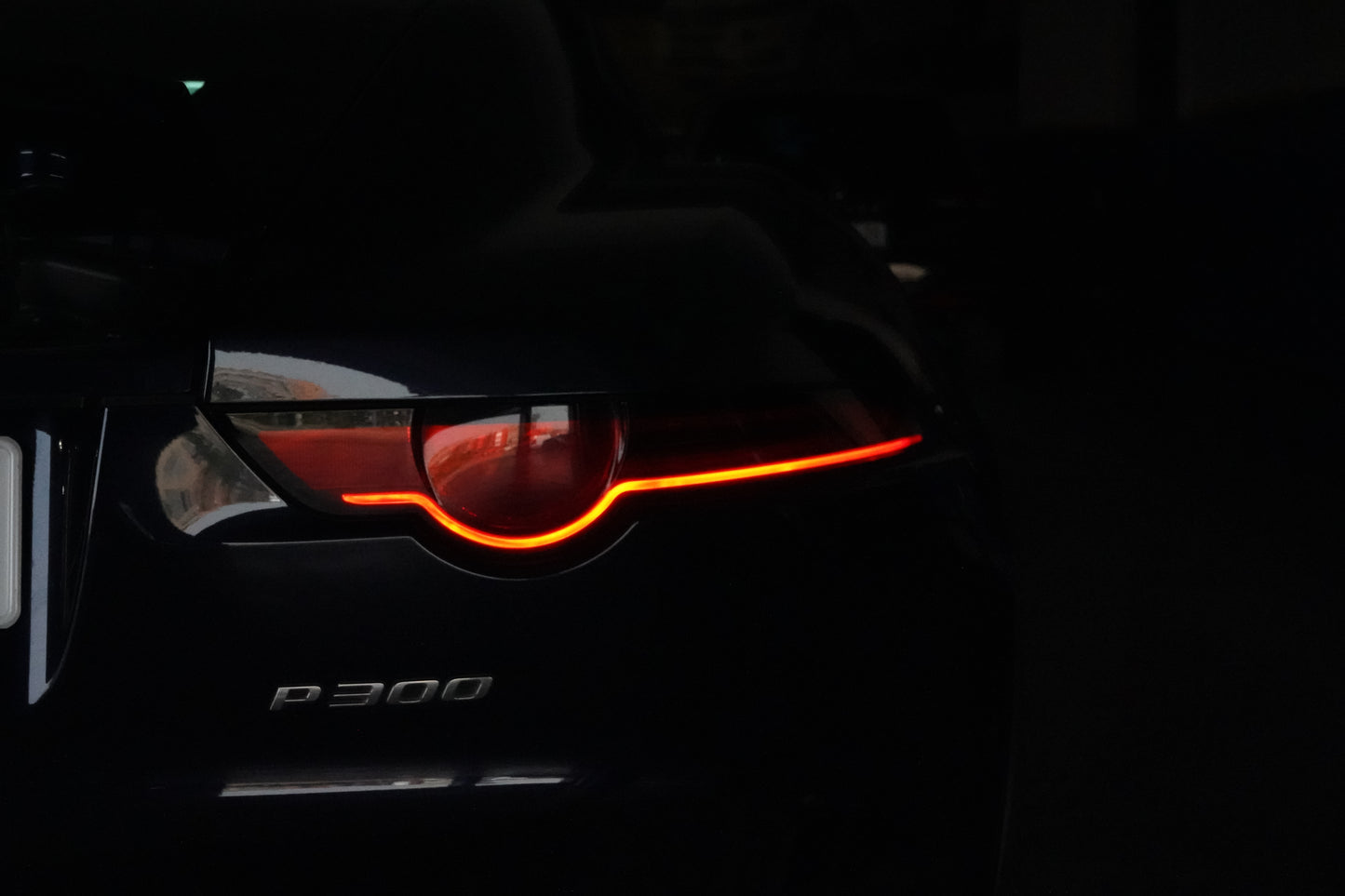 Jaguar F-Type P300 – 2019 – 18 000 km ( vendu )