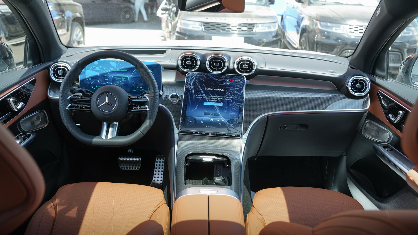 Mercedes GLC 300de 4MATIC 2026 Importée Neuve