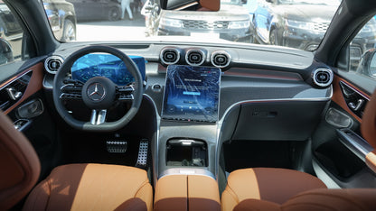 Mercedes GLC 300de 4MATIC 2026 Importée Neuve