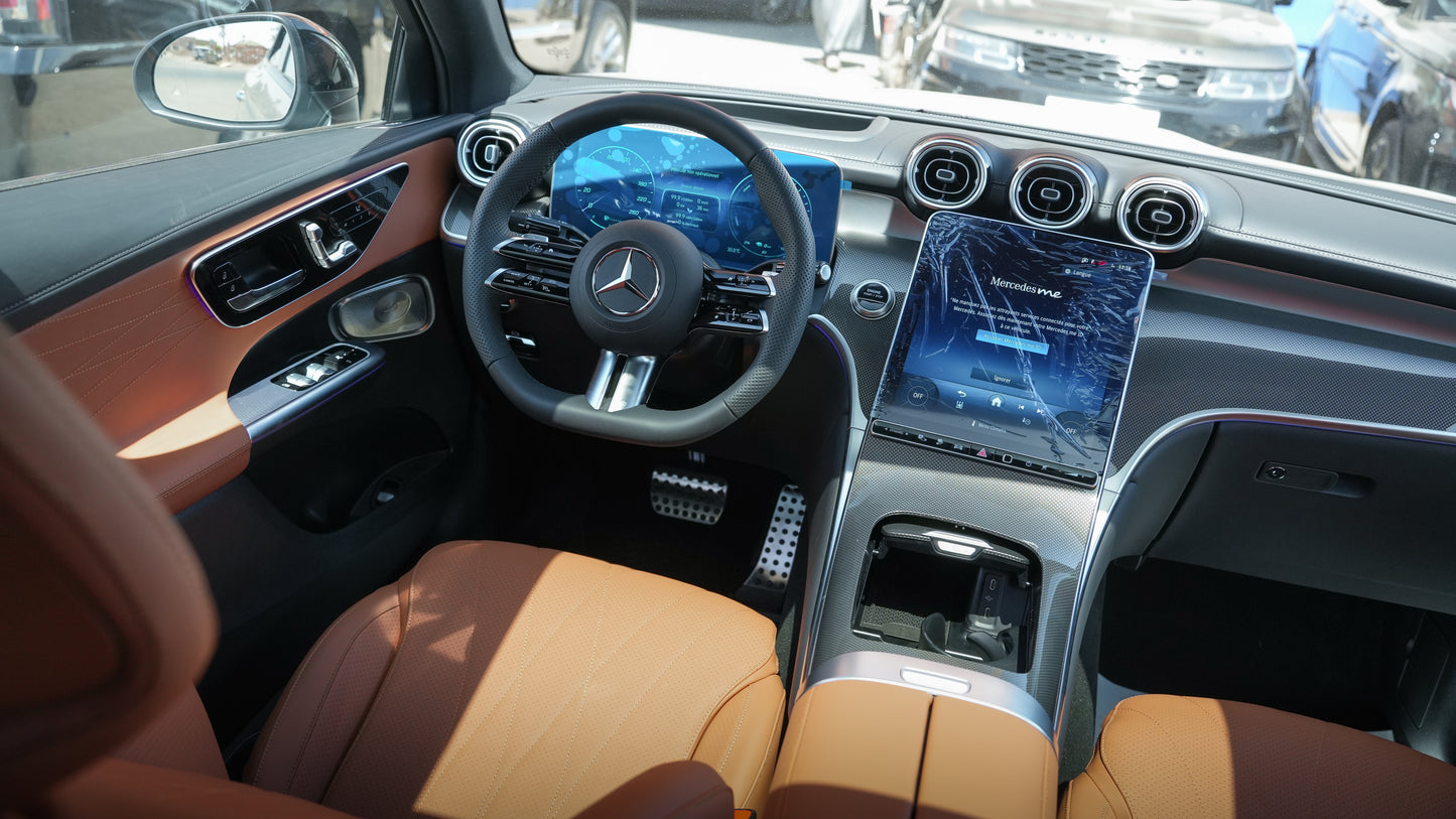 Mercedes GLC 300de 4MATIC 2026 Importée Neuve