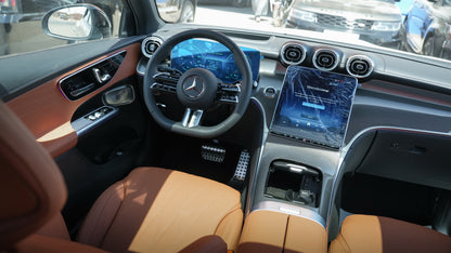Mercedes GLC 300de 4MATIC 2026 Importée Neuve
