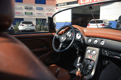 PGO Speedster II – 2007 – 22 000 km — Bon état