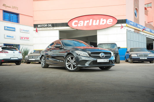 Mercedes-Benz Classe C Coupé, 11/2021 , 73000 km