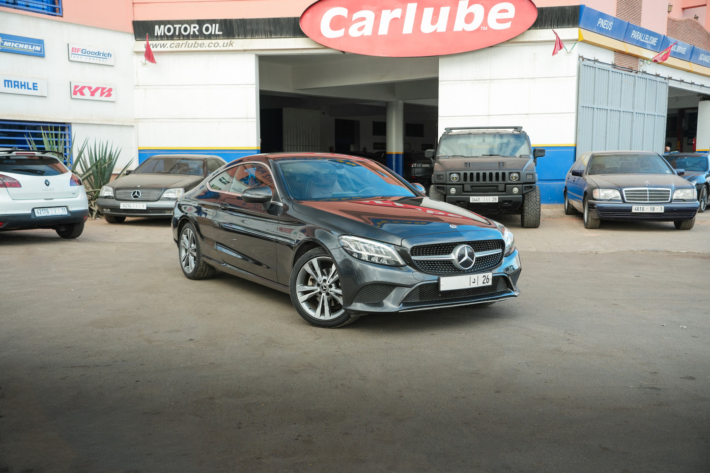 Mercedes-Benz Classe C Coupé, 11/2021 , 73000 km