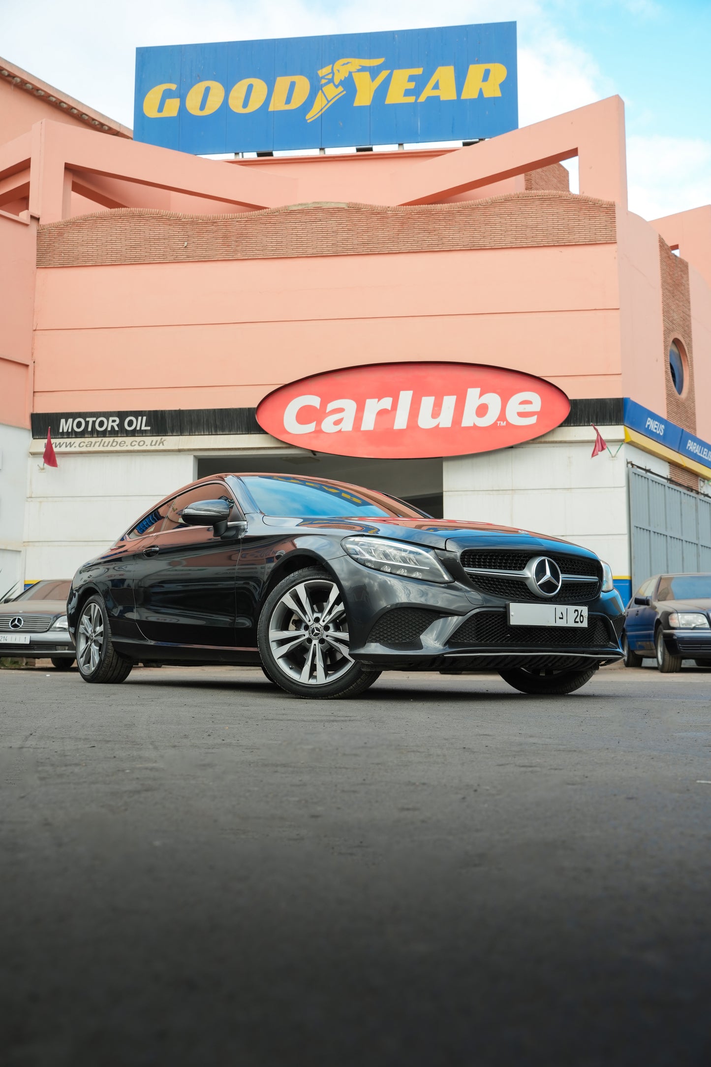 Mercedes-Benz Classe C Coupé, 11/2021 , 73000 km