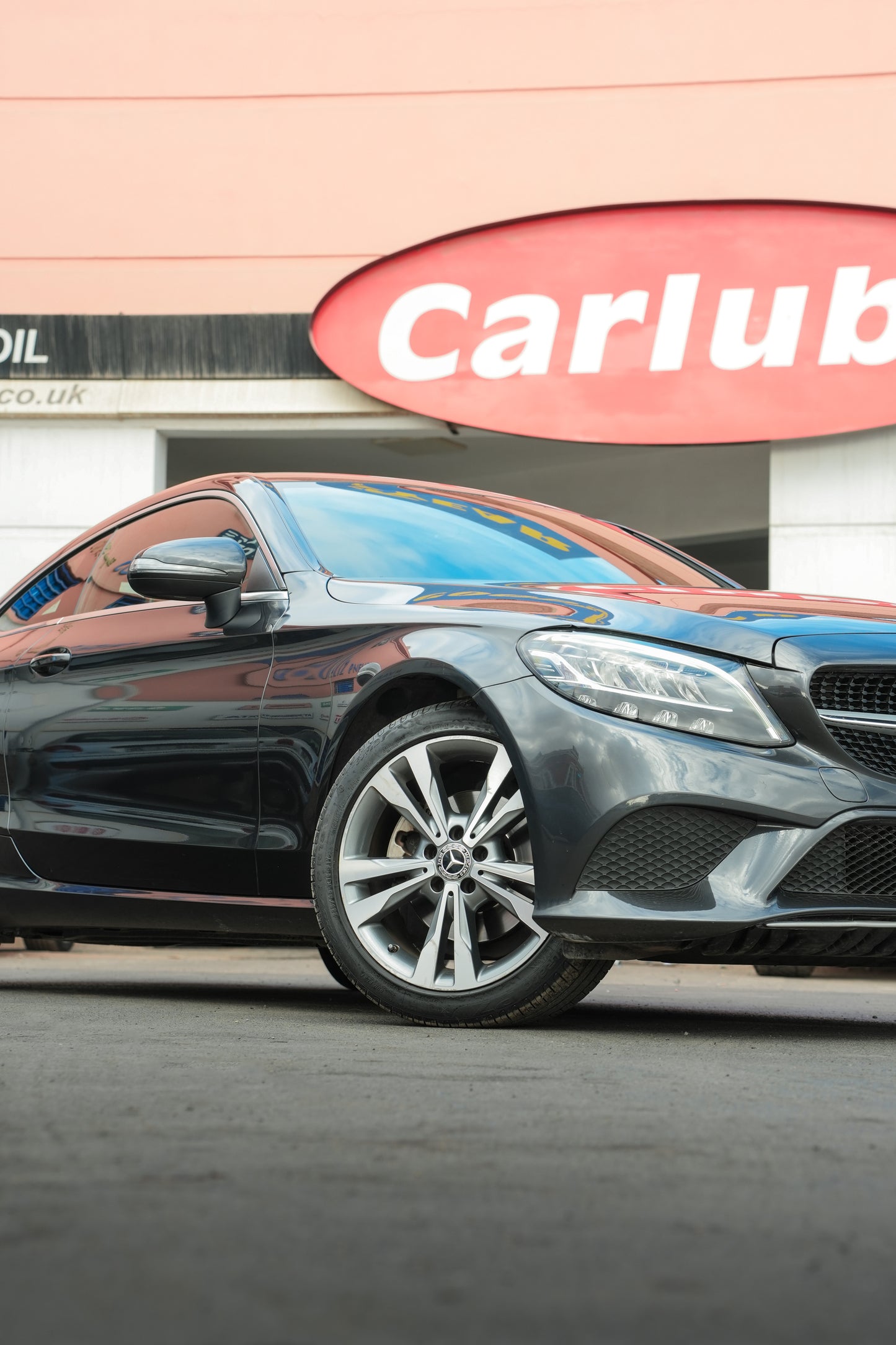 Mercedes-Benz Classe C Coupé, 11/2021 , 73000 km