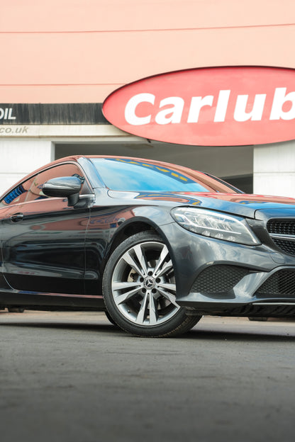 Mercedes-Benz Classe C Coupé, 11/2021 , 73000 km