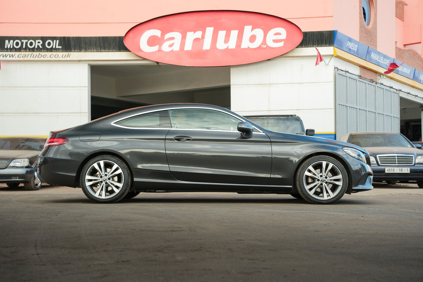 Mercedes-Benz Classe C Coupé, 11/2021 , 73000 km