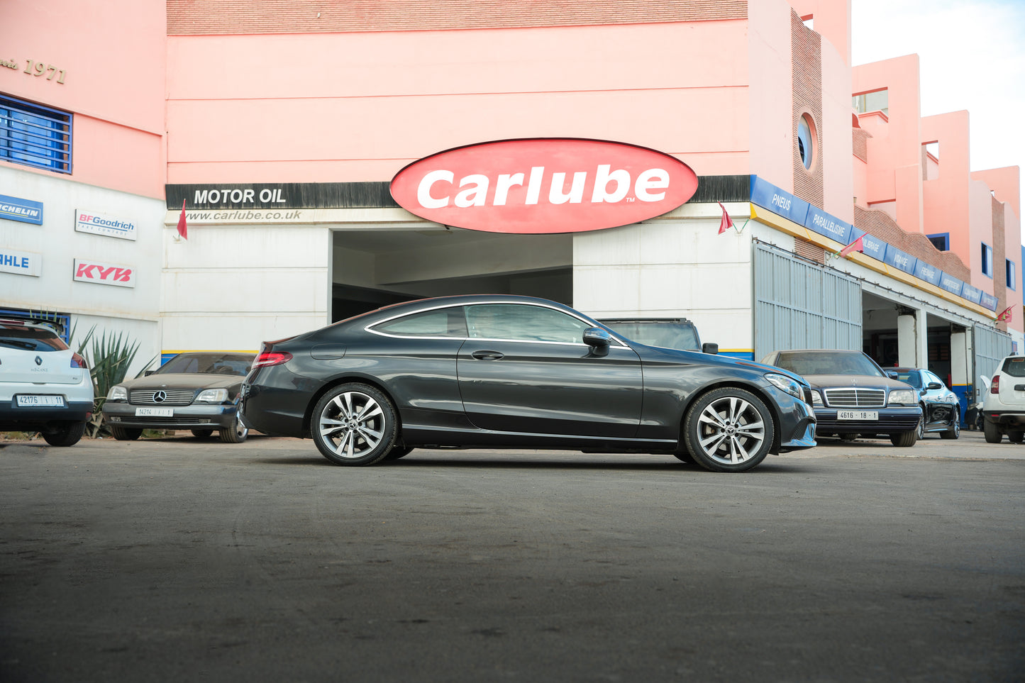 Mercedes-Benz Classe C Coupé, 11/2021 , 73000 km