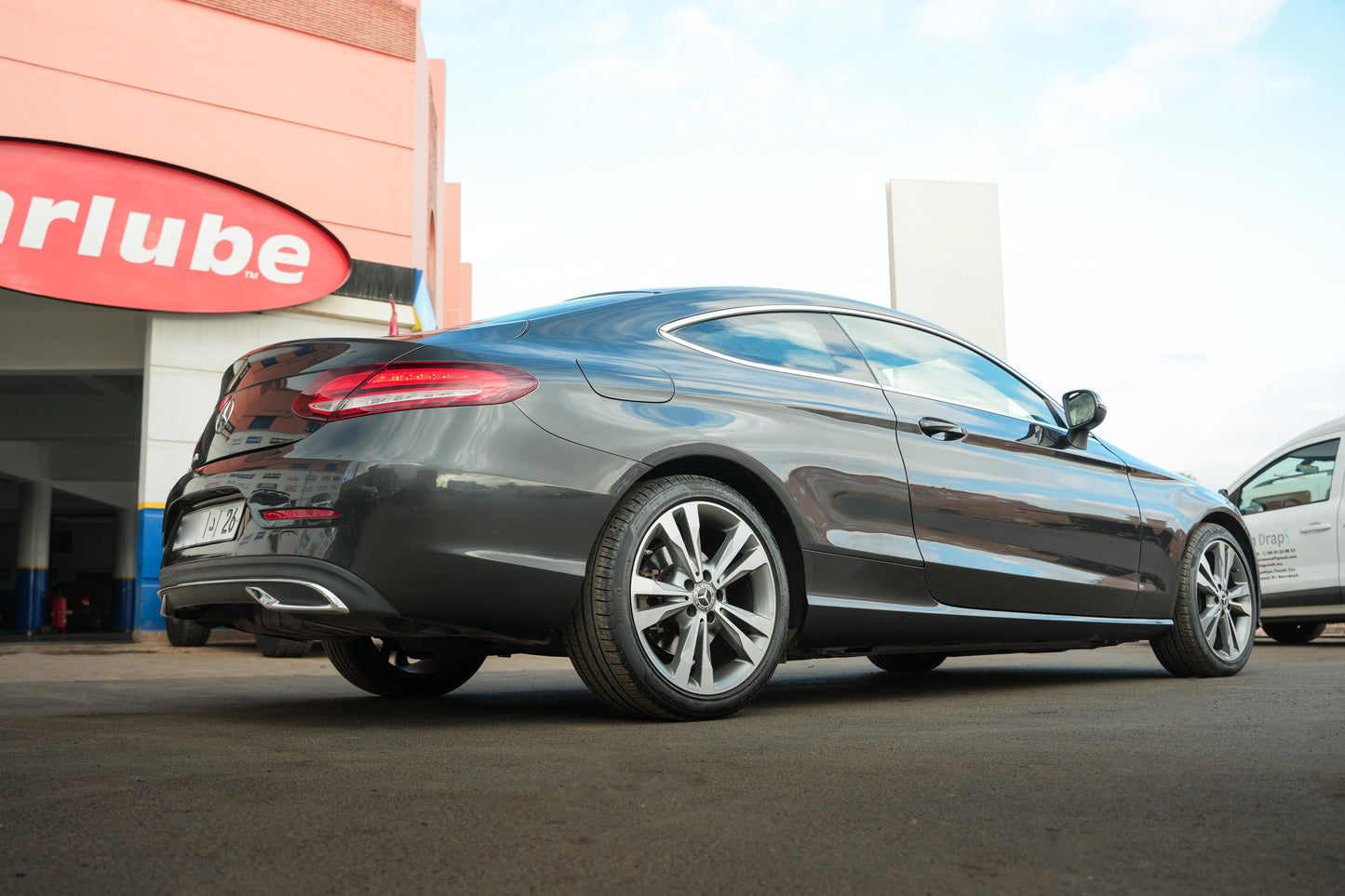 Mercedes-Benz Classe C Coupé, 11/2021 , 73000 km