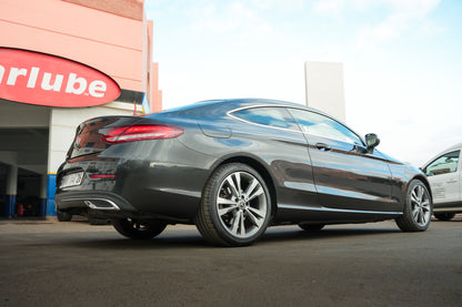 Mercedes-Benz Classe C Coupé, 11/2021 , 73000 km