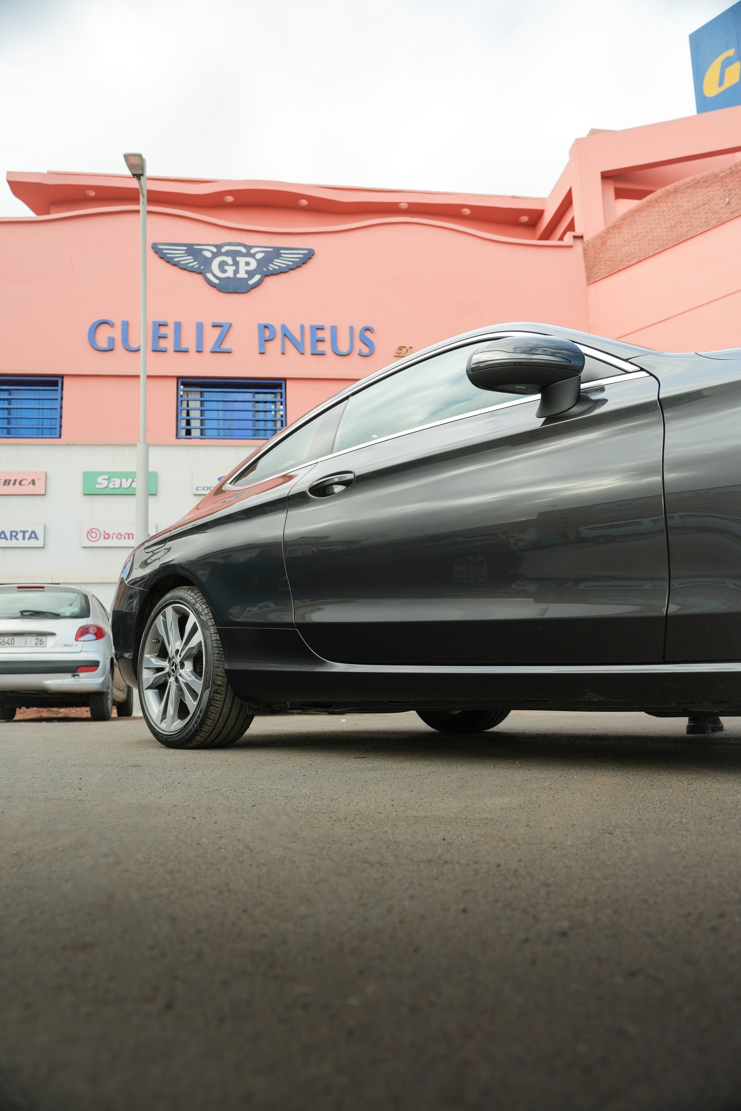 Mercedes-Benz Classe C Coupé, 11/2021 , 73000 km