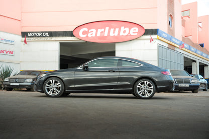 Mercedes-Benz Classe C Coupé, 11/2021 , 73000 km