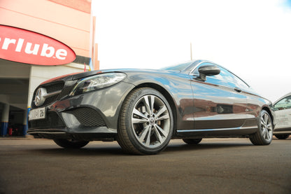 Mercedes-Benz Classe C Coupé, 11/2021 , 73000 km