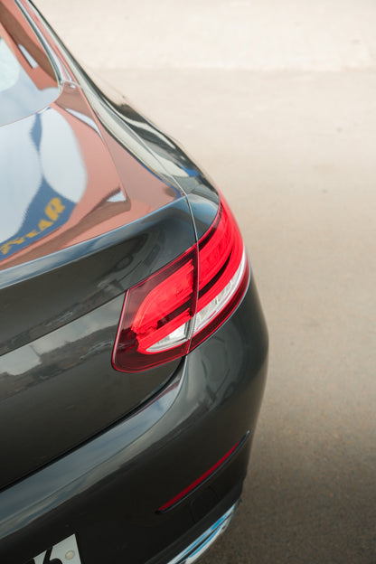 Mercedes-Benz Classe C Coupé, 11/2021 , 73000 km