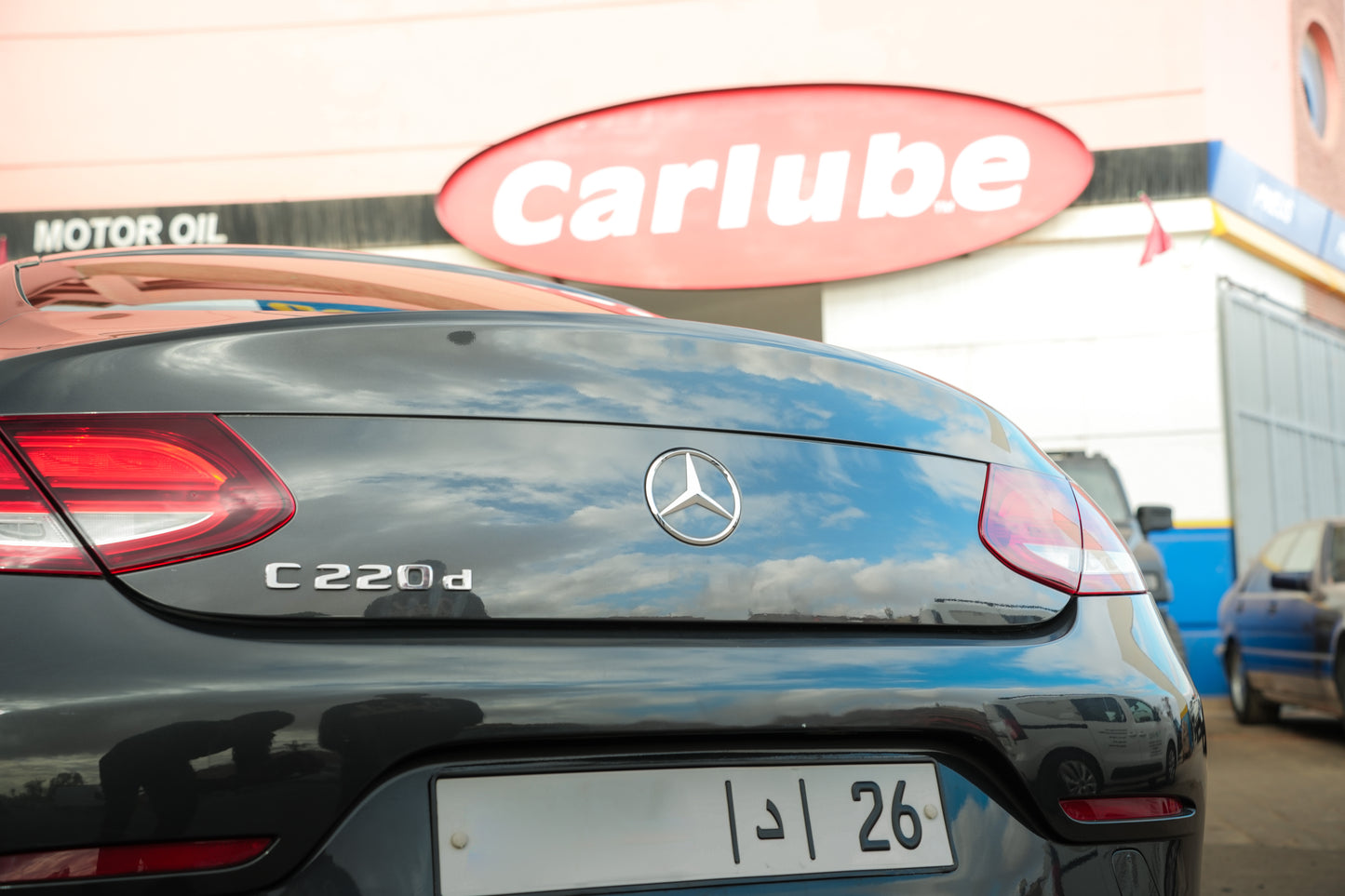 Mercedes-Benz Classe C Coupé, 11/2021 , 73000 km