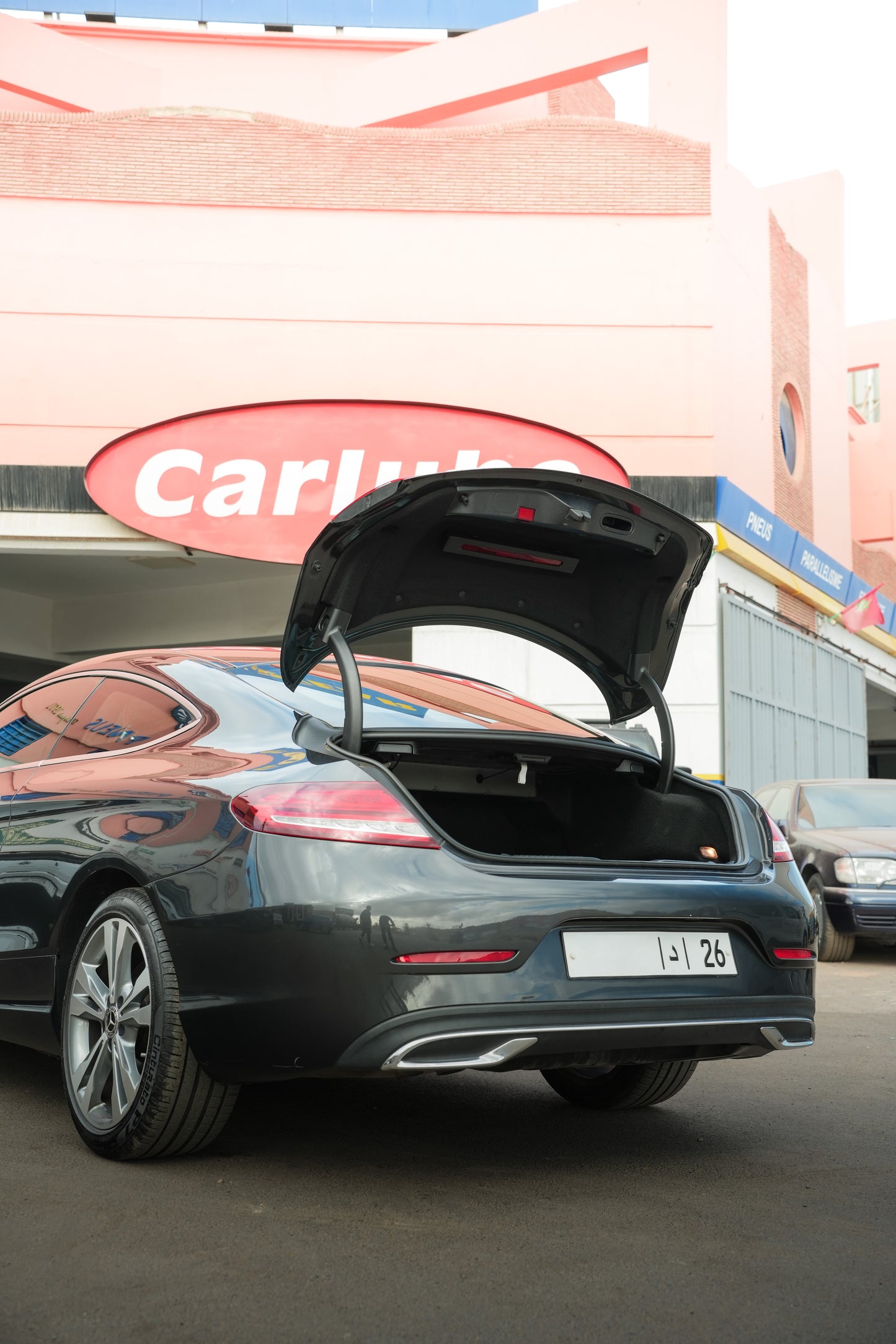 Mercedes-Benz Classe C Coupé, 11/2021 , 73000 km