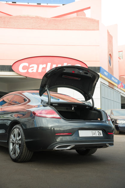 Mercedes-Benz Classe C Coupé, 11/2021 , 73000 km
