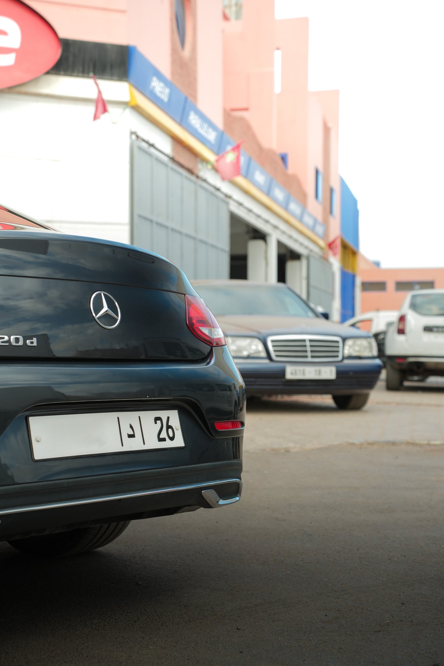 Mercedes-Benz Classe C Coupé, 11/2021 , 73000 km