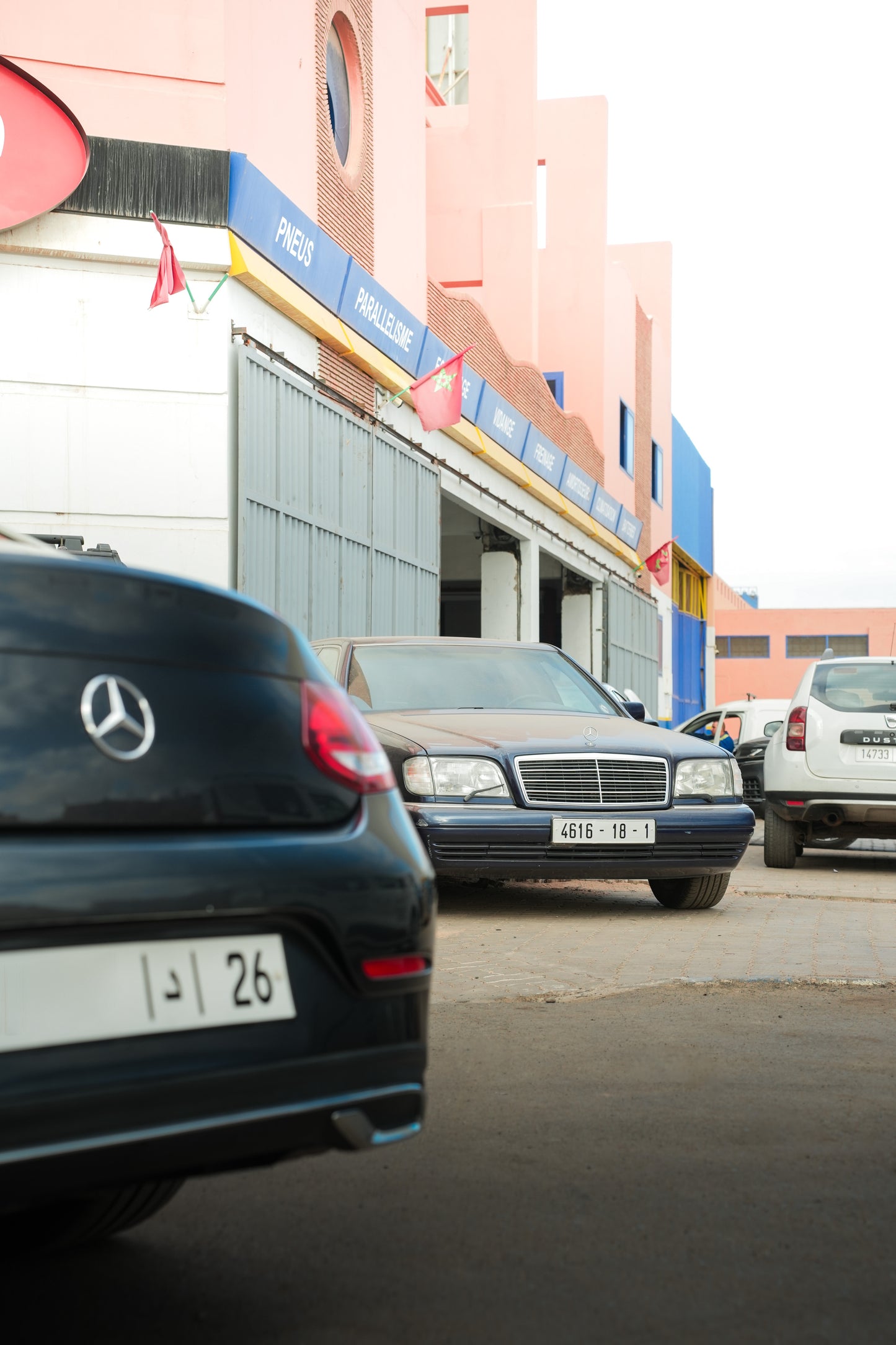 Mercedes-Benz Classe C Coupé, 11/2021 , 73000 km