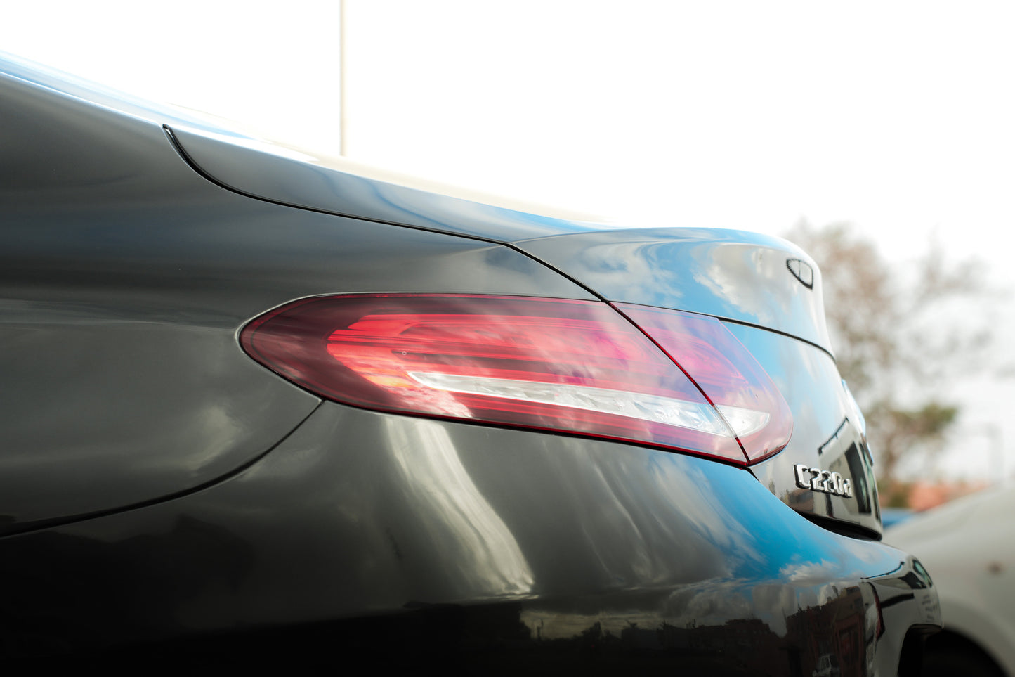 Mercedes-Benz Classe C Coupé, 11/2021 , 73000 km