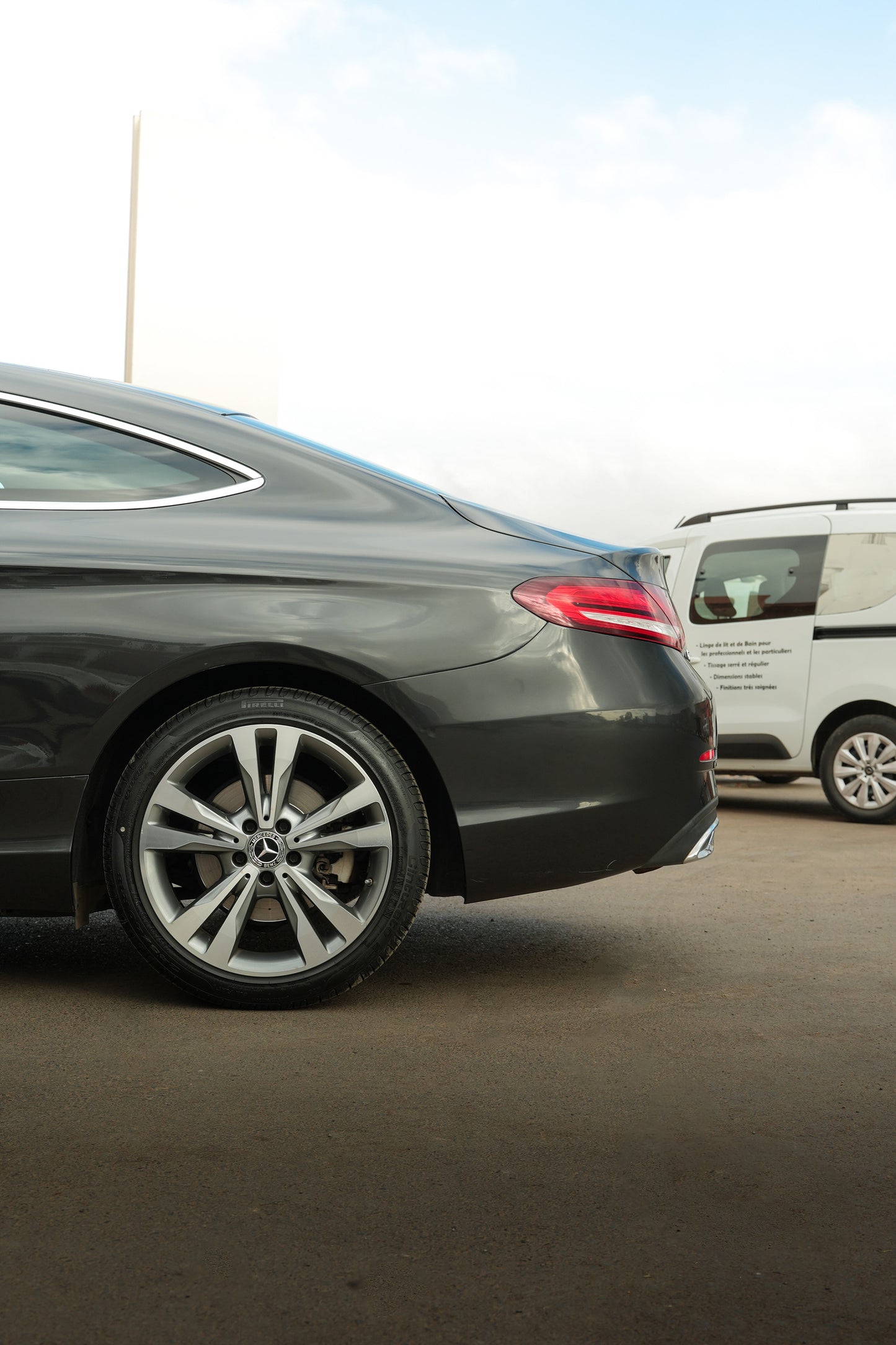 Mercedes-Benz Classe C Coupé, 11/2021 , 73000 km