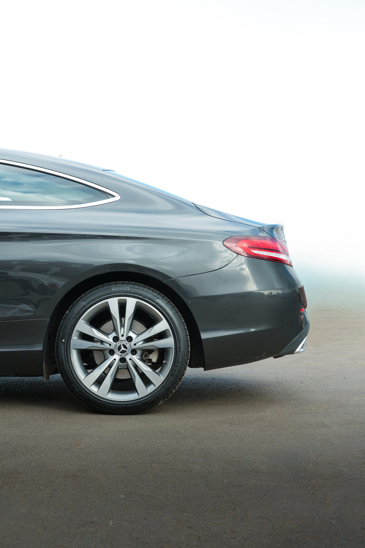 Mercedes-Benz Classe C Coupé, 11/2021 , 73000 km