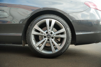 Mercedes-Benz Classe C Coupé, 11/2021 , 73000 km