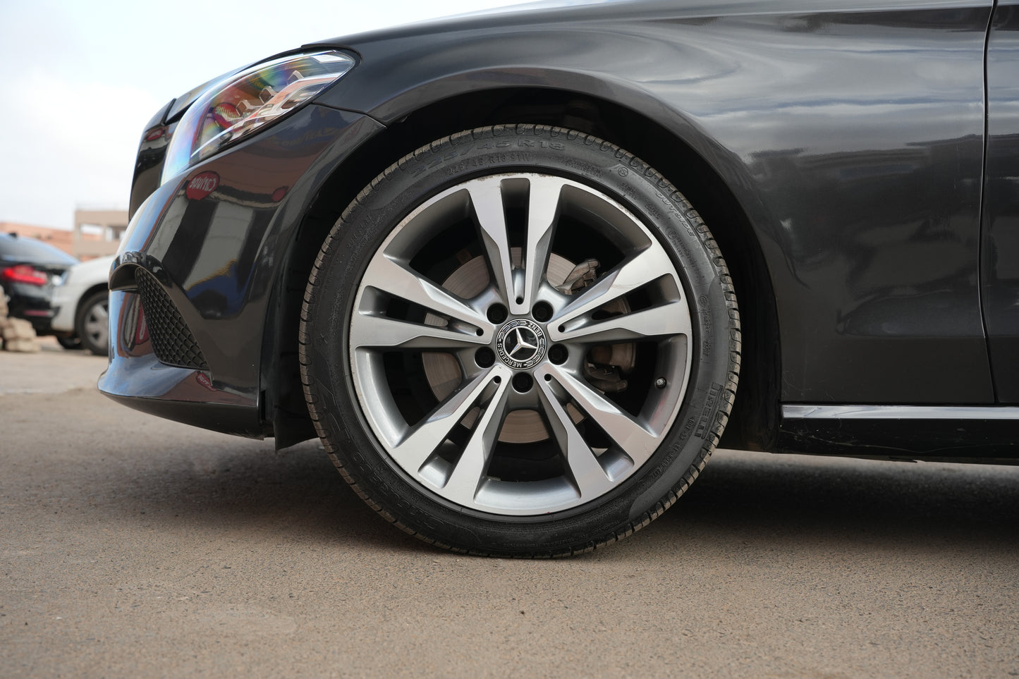 Mercedes-Benz Classe C Coupé, 11/2021 , 73000 km