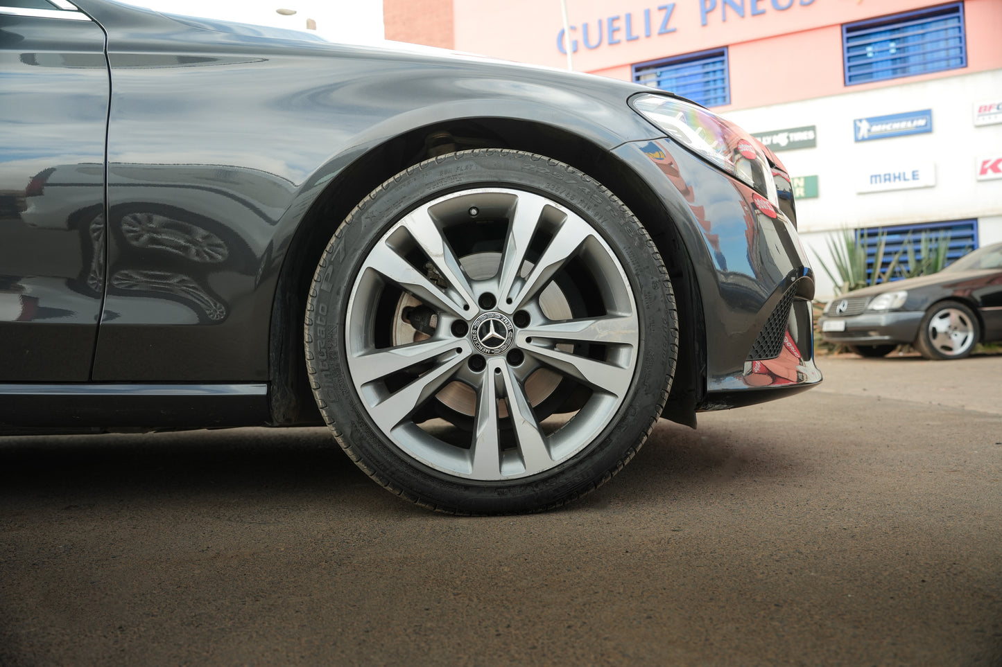 Mercedes-Benz Classe C Coupé, 11/2021 , 73000 km