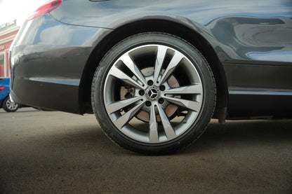 Mercedes-Benz Classe C Coupé, 11/2021 , 73000 km